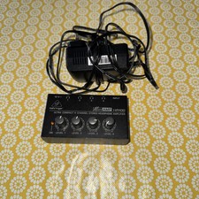 Behringer MicroAMP HA400