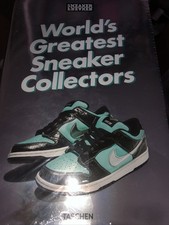 Sneaker Freaker. World's
