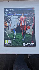 EA Sports FC 26 PS5 Standard Edition Digital Code