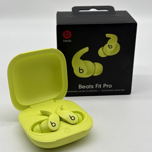Genuine beats fit pro - beats, noise