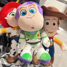 Disney Toy Story Plush Buzz