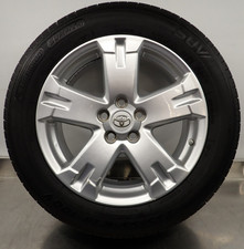 TOYOTA RAV4 MK3 18" SILVER