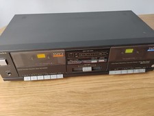 Technics HiFi Seperates ,Double Twin Stereo Cassette Deck