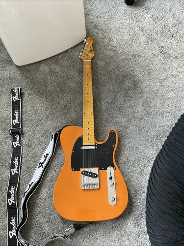 Gear4music telecaster style - telecaster,