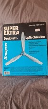 3 Blade Graupner RC Aeroplane