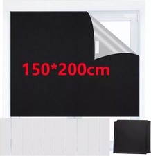 Portable Blackout Blind Blinds