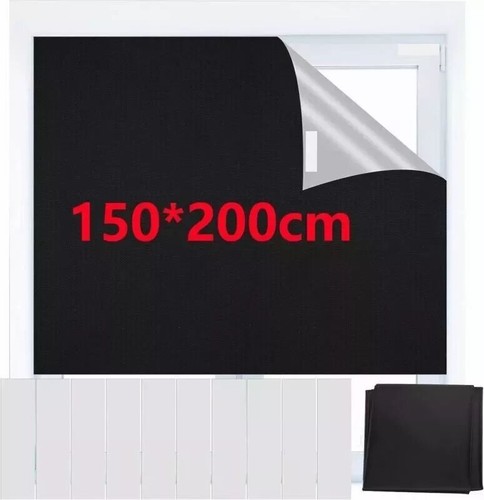Portable blackout blind - portable,