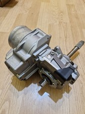 Nissan Micra K12 Electric Power Steering Motor ECU 2003 - 2006  Spares or repair