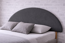 Lunara plush velvet arched - lunara,