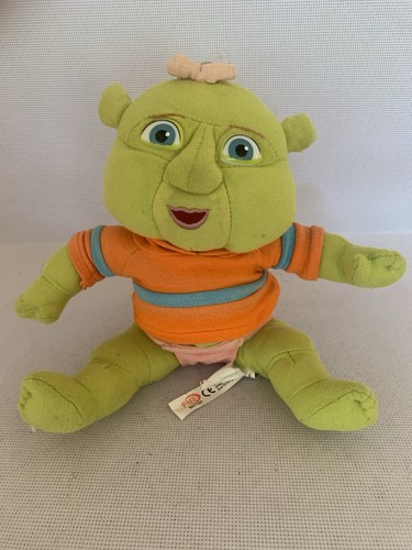 Shrek the third baby soft - shrek, toy