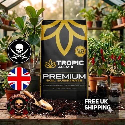 Organic potting soil deluxe - organic,