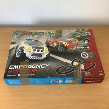 Micro SCALEXTRIC EMERGENCY