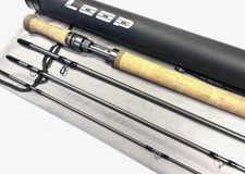 Loop Cross S1 DH Salmon Fly 15ft 10W Double Hander Fishing Rod