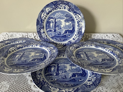 Spode blue italian - blue,