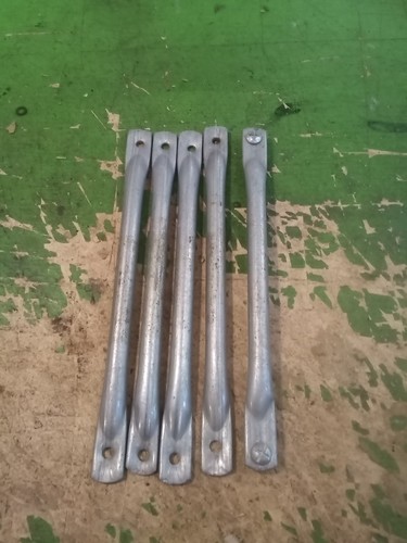 Bsa galvanised mudguard - bsa,