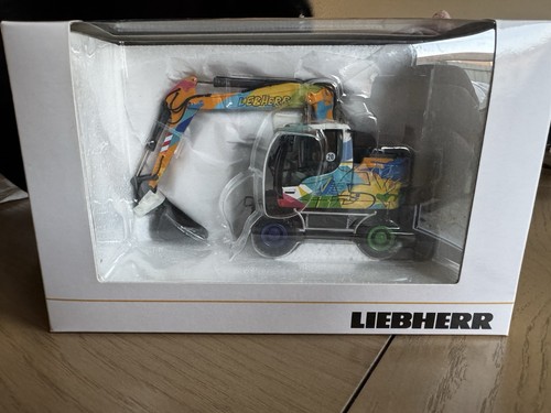 Limited edition liebherr - limited, a