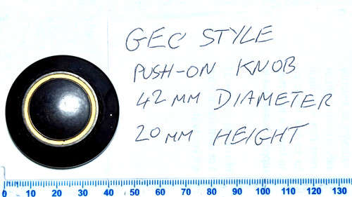 One gec style radio - one,