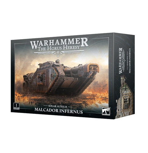 Warhammer 30k horus heresy - horus,