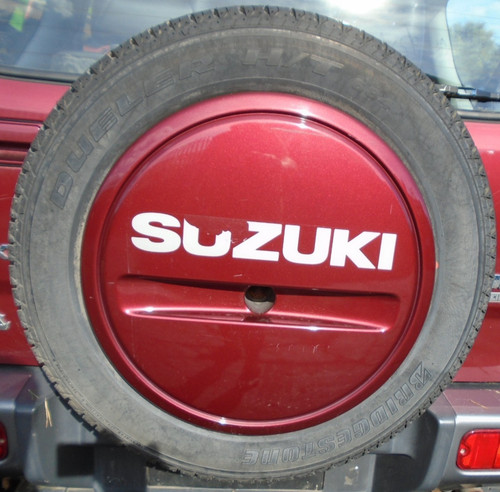 Suzuki jimny jlx 1x 15 - suzuki,