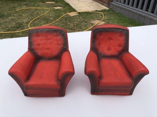 Vintage pair sindy - pair, of