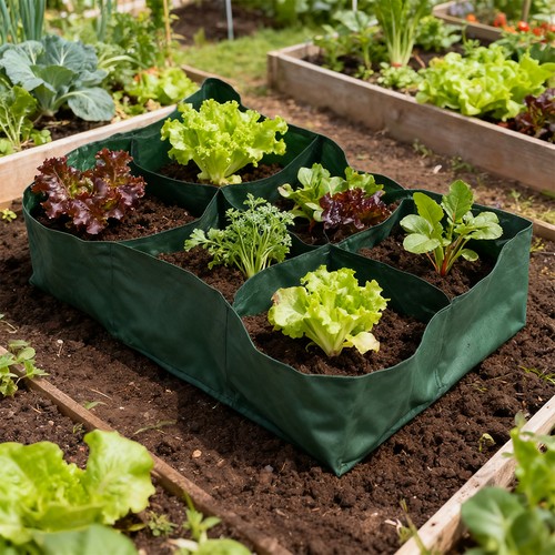 Large plant grow - large, bags