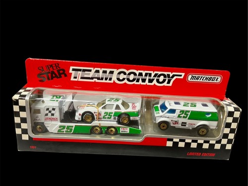 Matchbox super star team - matchbox,