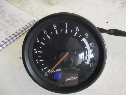 Yamaha xs400 clocks tacho - yamaha,