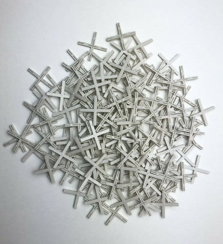 Tile spacers 3mm long wall - tile,