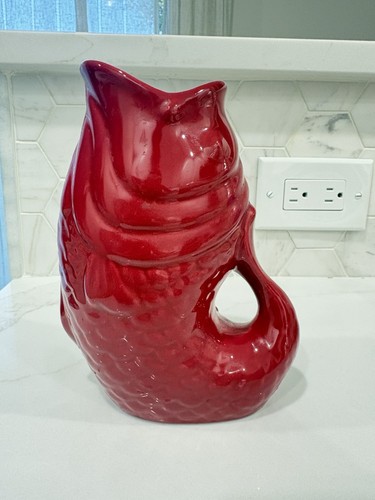 Gluggle jug gurgling fish - gluggle,