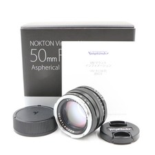 [Top Mint] Voigtlander Nokton