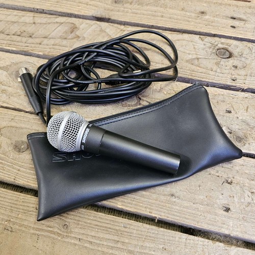 Shure sm58 microphone - shure,