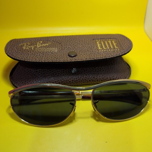 Vintage ray ban - ray-ban, olympian