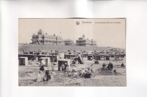 Ostende royal villa - ostende,