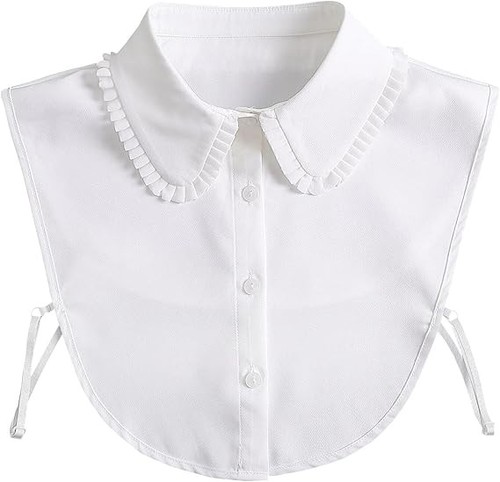 Fake collar detachable dickey - collar,