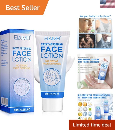 Non greasy antiperspirant - non-greasy,
