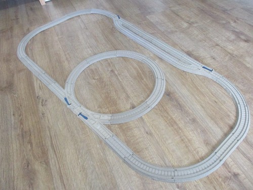 Trackmaster thomas the - trackmaster, tank