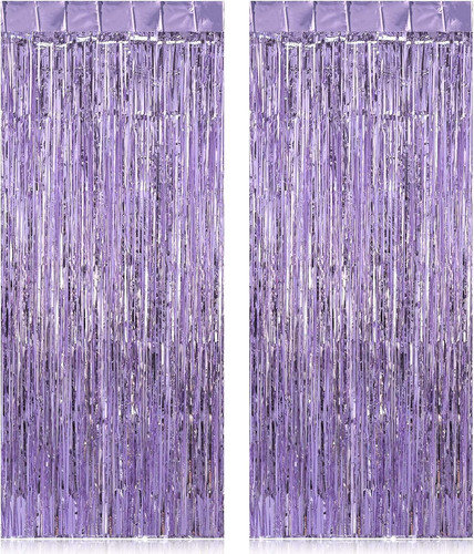 Pack fringe curtains - pack,