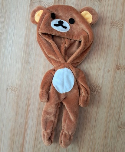 Rilakkuma plush bear - 🤍,