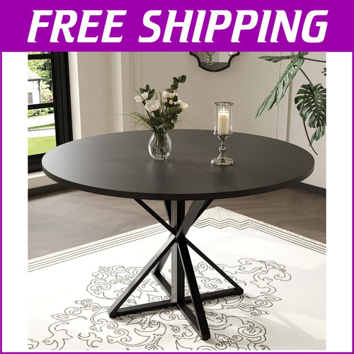 Inch round dining - 47-inch,