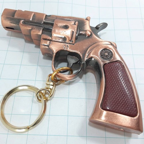 Pistol lighter detached - pistol,