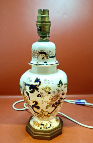 Masons ironstone blue mandalay - ironstone,
