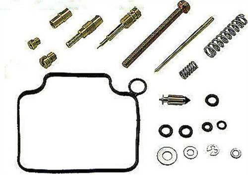 Carburettor repair rebuild kit - carburettor,