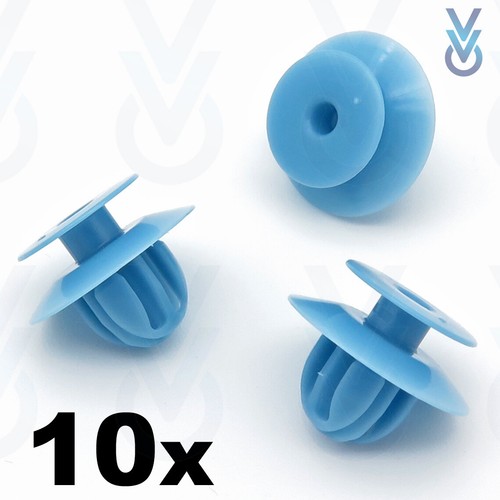 10x plastic wheel arch - arch, flare