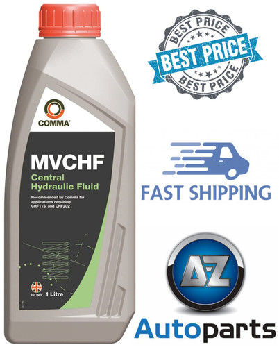 Comma mvchf central - comma,