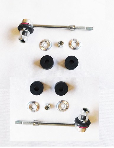 Front anti roll - roll, bar