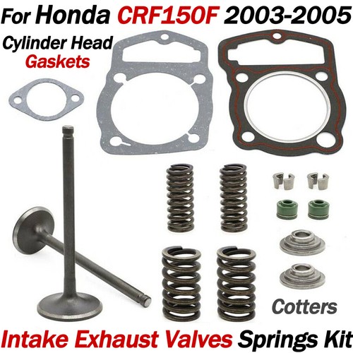 Intake exhaust valves - intake, &
