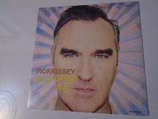 MORRISSEY California Son UK