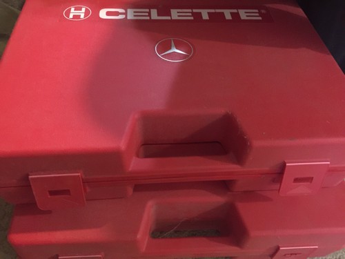 Celette frame machine mercedes - frame,