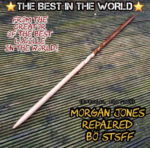 Morgan staff lucille - bo,