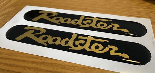 Roadster sill plate - roadster, dome